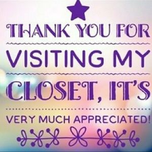 THANK YOU FOR STOPPING IN AND TO MY FOLLOWERS!!